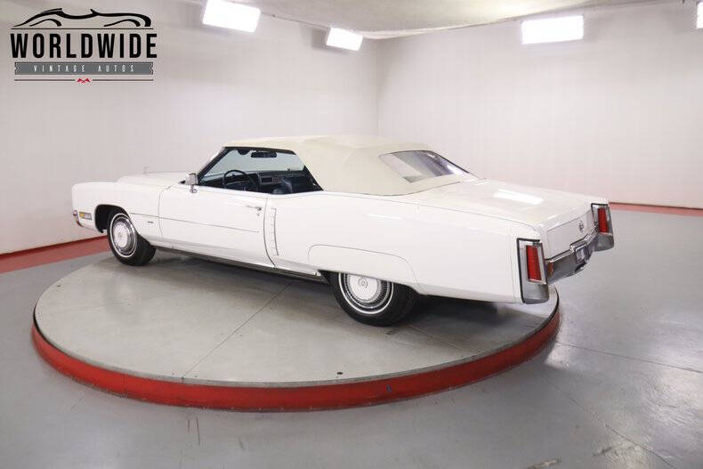 1971 Cadillac Eldorado