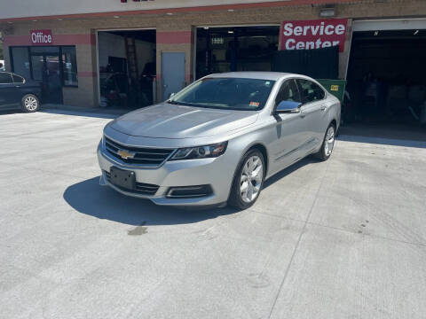 2015 Chevrolet Impala for sale at KING AUTO SALES  II in Detroit MI