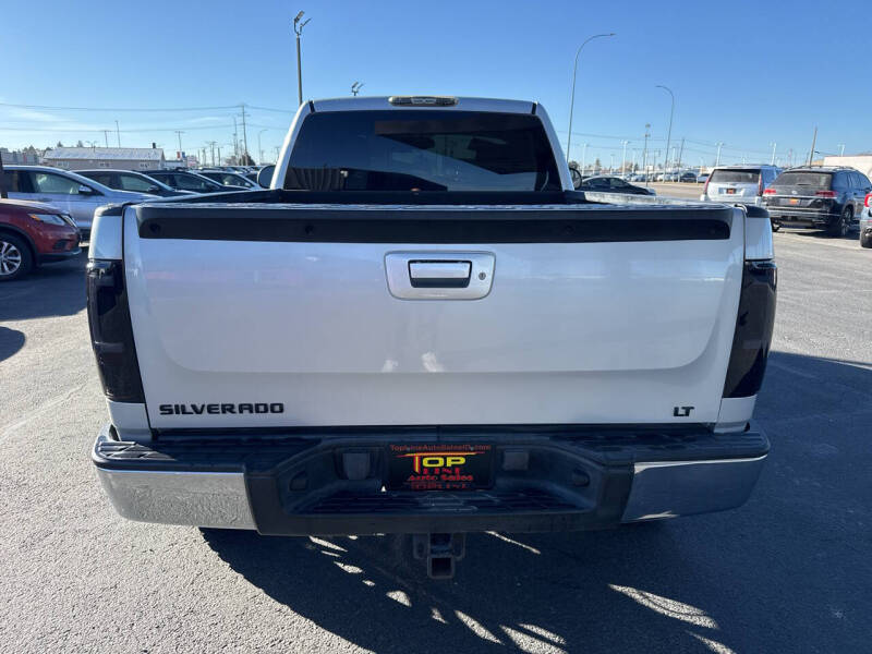 2012 Chevrolet Silverado 1500 LT
