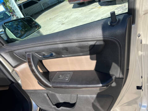 2015 GMC Acadia SLT-1