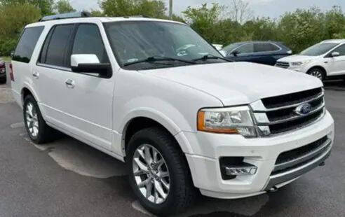 2015 Ford Expedition Limited