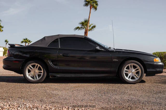 1998 Ford Mustang GT
