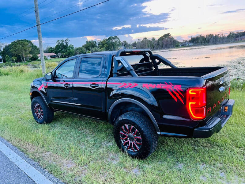 2019 Ford Ranger XLT photo 28