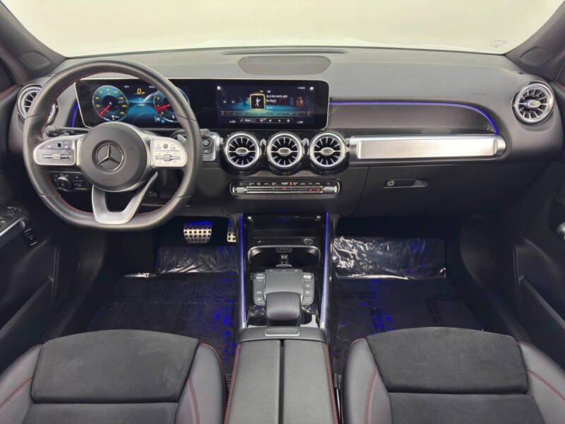 2021 Mercedes-Benz GLB GLB 250