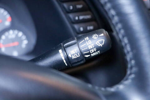 2000 Chevrolet Corvette