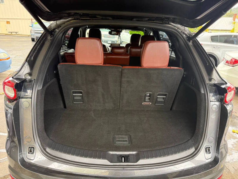 2016 Mazda CX-9 Signature