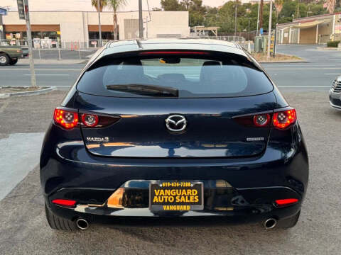 2021 Mazda Mazda3 Hatchback Select