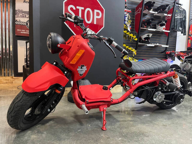 2026 Maddog Gen 5 150cc