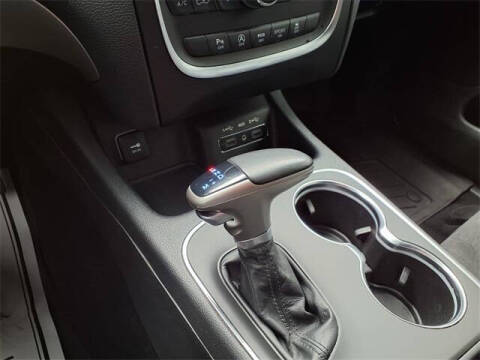 2020 Dodge Durango SXT Plus