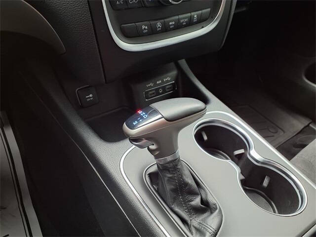 2020 Dodge Durango SXT Plus