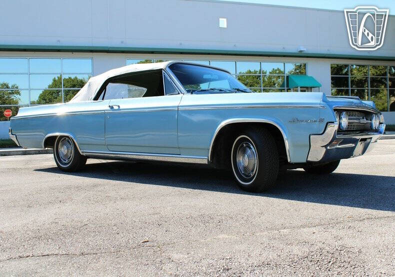 1964 Oldsmobile Eighty-Eight