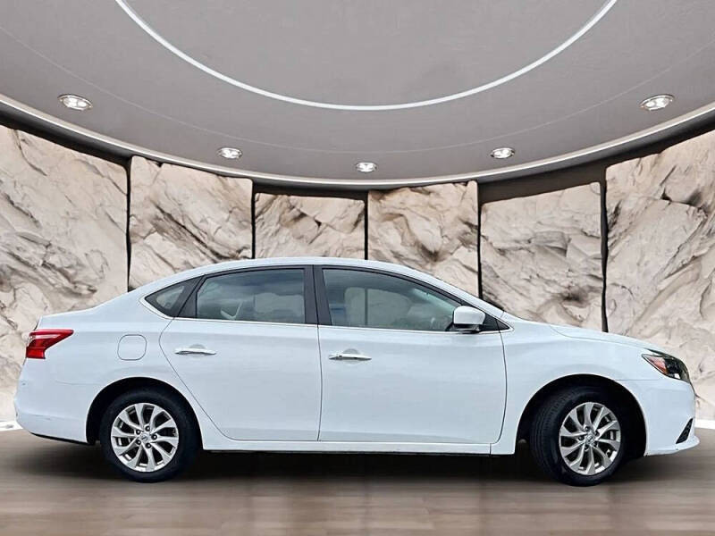 2019 Nissan Sentra