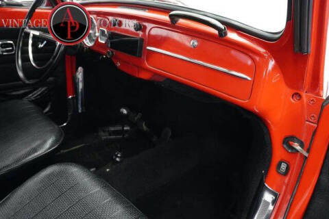 1967 Volkswagen Beetle