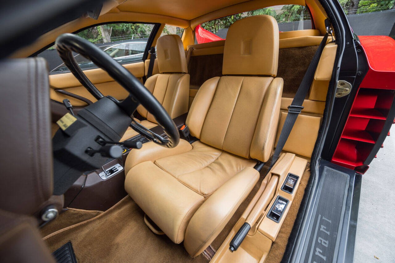 1985 Ferrari Testarossa 23