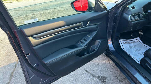 2018 Honda Accord Sport