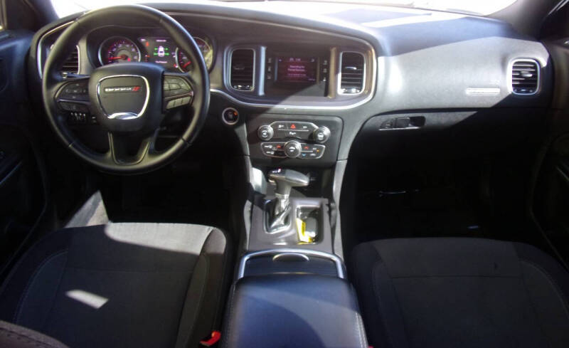 2015 Dodge Charger SE