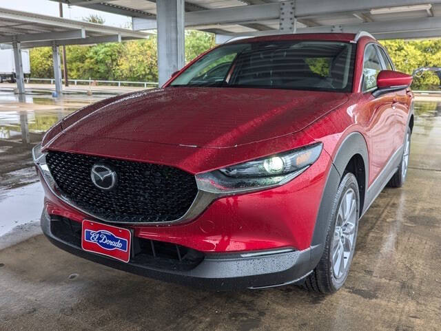 2025 Mazda CX-30 for sale at Mary Auto Sales in Mckinney TX