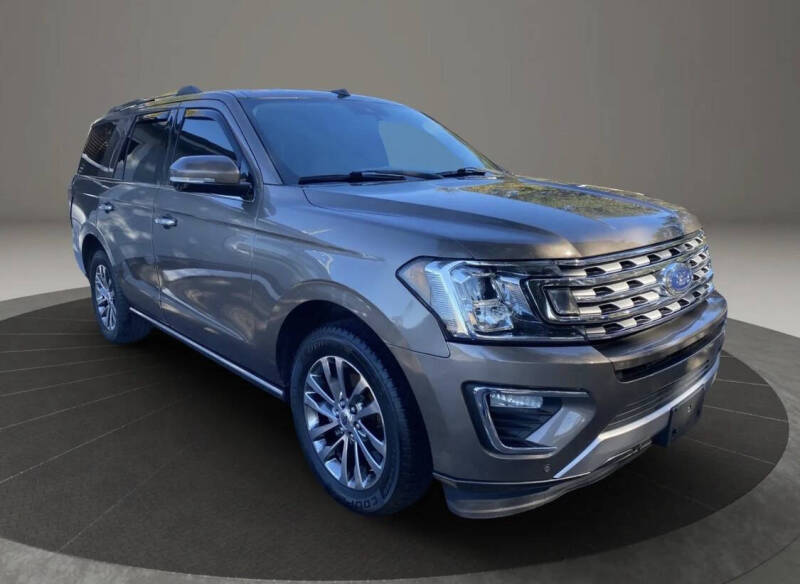 2018 Ford Expedition Limited