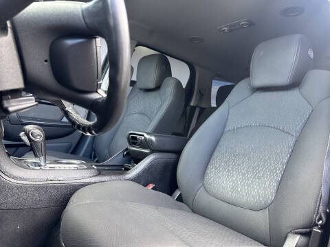2013 GMC Acadia SLE-1