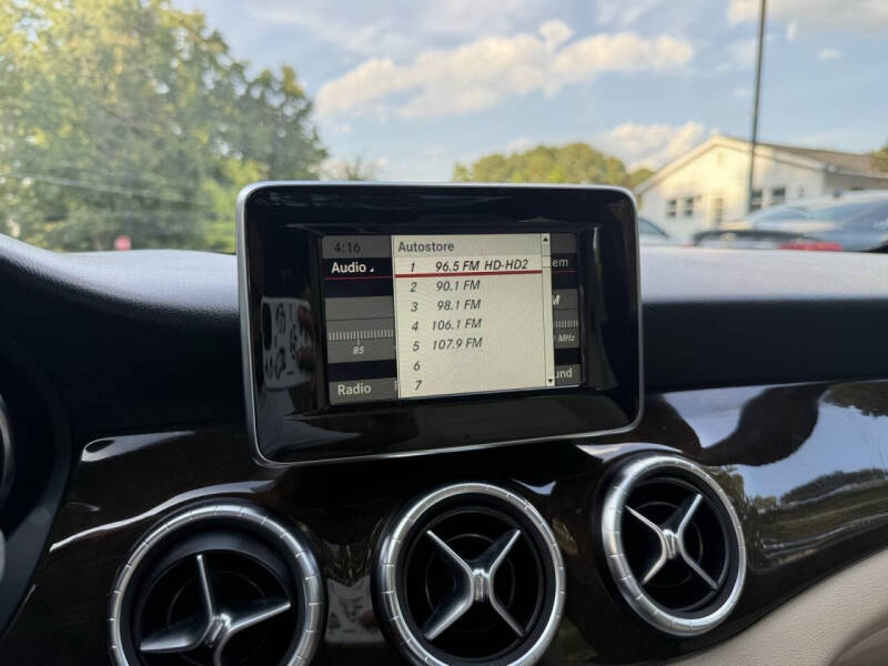 2014 Mercedes-Benz CLA CLA 250