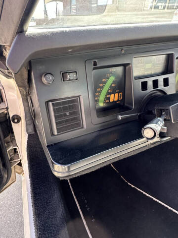 1988 Chevrolet Corvette