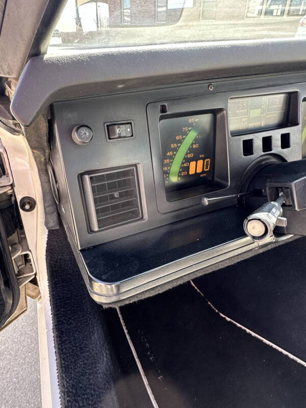 1988 Chevrolet Corvette