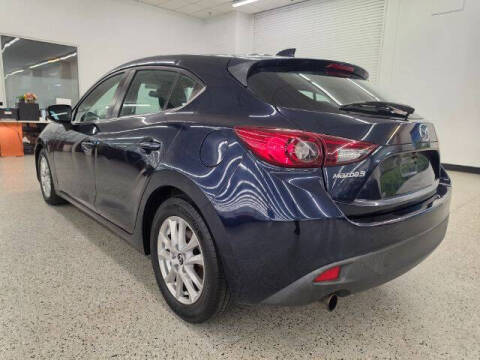 2015 Mazda MAZDA3 i Grand Touring