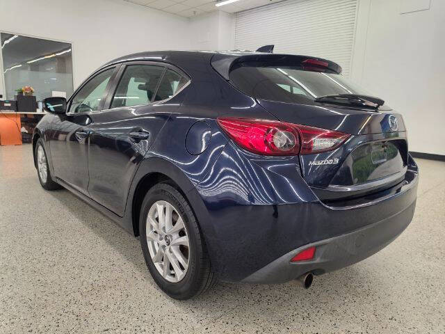 2015 Mazda MAZDA3 i Grand Touring