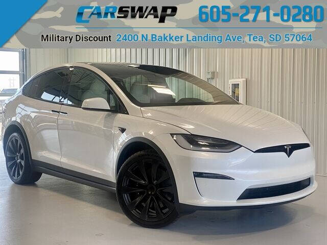 2022 Tesla Model X for sale in Tea, SD