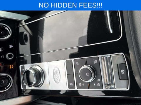 2020 Land Rover Range Rover