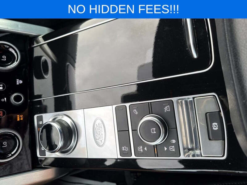 2020 Land Rover Range Rover