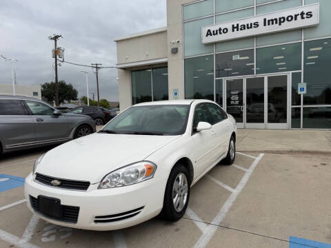 2007 Chevrolet Impala LS
