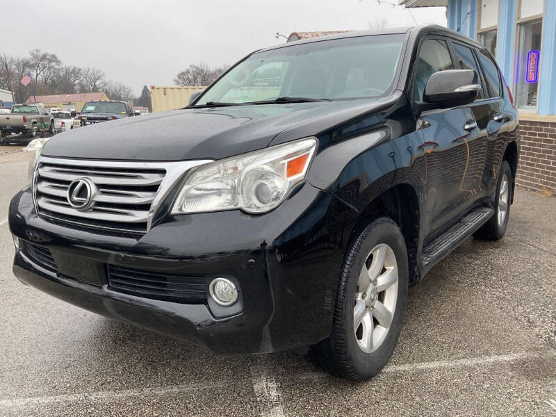 2011 Lexus GX 460