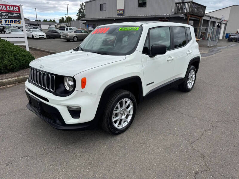 2023 Jeep Renegade Latitude