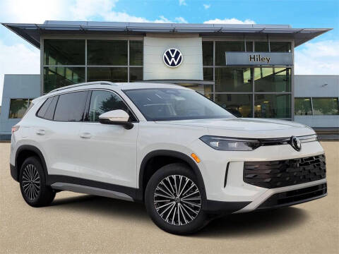 2025 Volkswagen Tiguan S