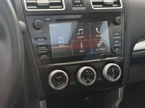 2018 Subaru Forester 2.5i Premium