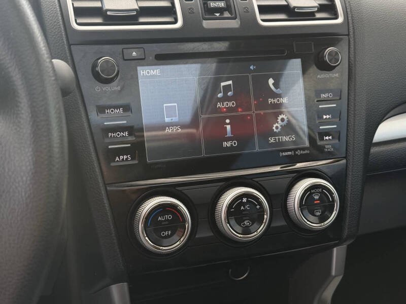 2018 Subaru Forester 2.5i Premium