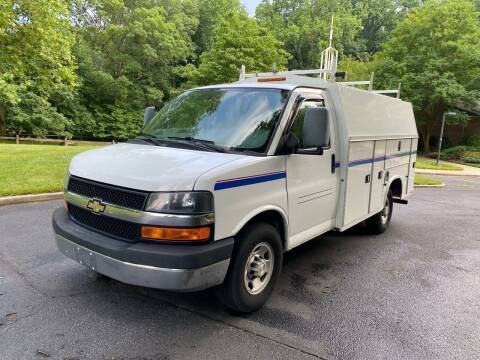 2015 Chevrolet Express Cutaway for sale at Bowie Motor Co in Bowie MD