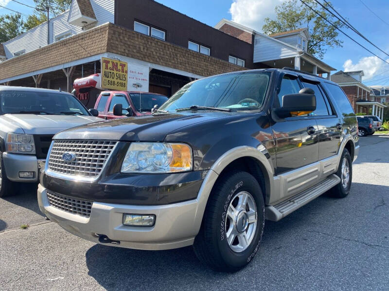 2005 Ford Expedition for sale at TNT Auto Sales in Bangor PA