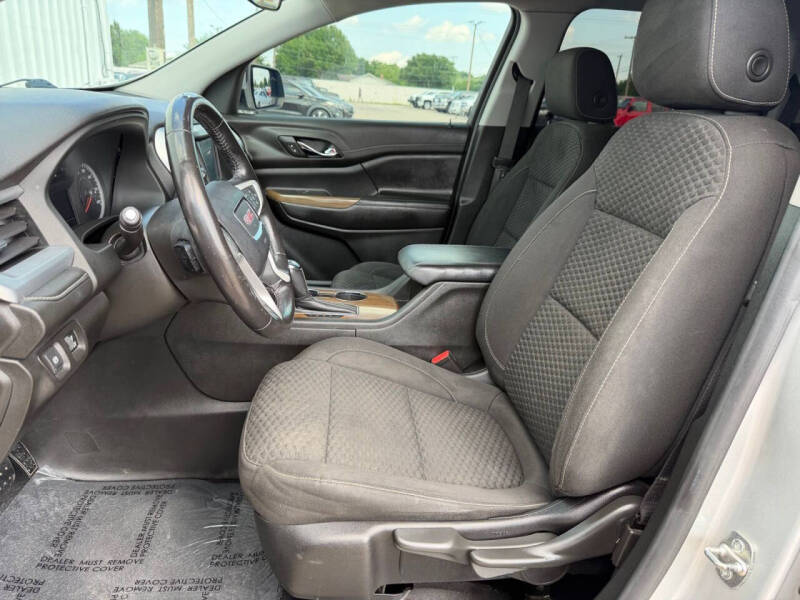 2019 GMC Acadia SLE-1