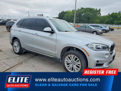 2016 BMW X5 xDrive40e