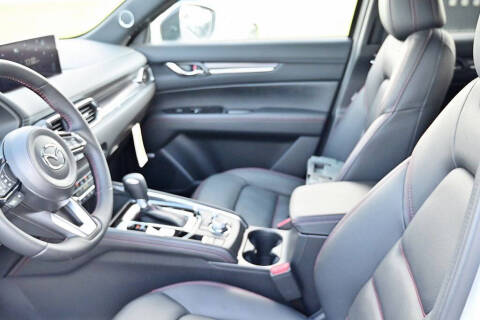 2025 Mazda CX-5 2.5 Turbo Premium