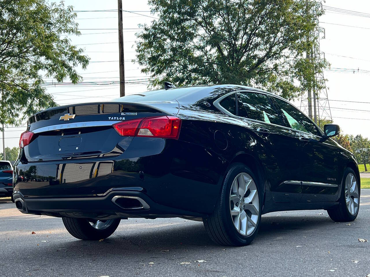 2020 Chevrolet Impala for sale at Spartan Elite Auto Group LLC in Lansing, MI