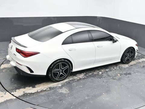 2023 Mercedes-Benz CLA CLA 250 4MATIC