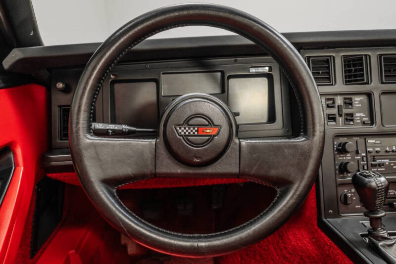 1986 Chevrolet Corvette