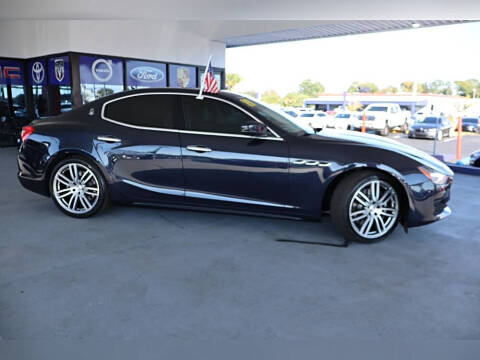 2019 Maserati Ghibli S