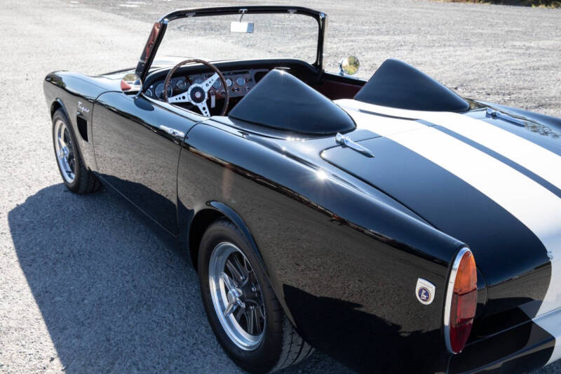 1965 Sunbeam Alpine