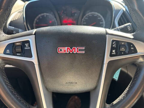 2017 GMC Terrain SLE-2