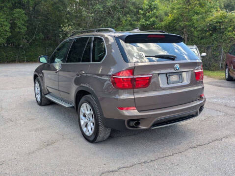 2013 BMW X5