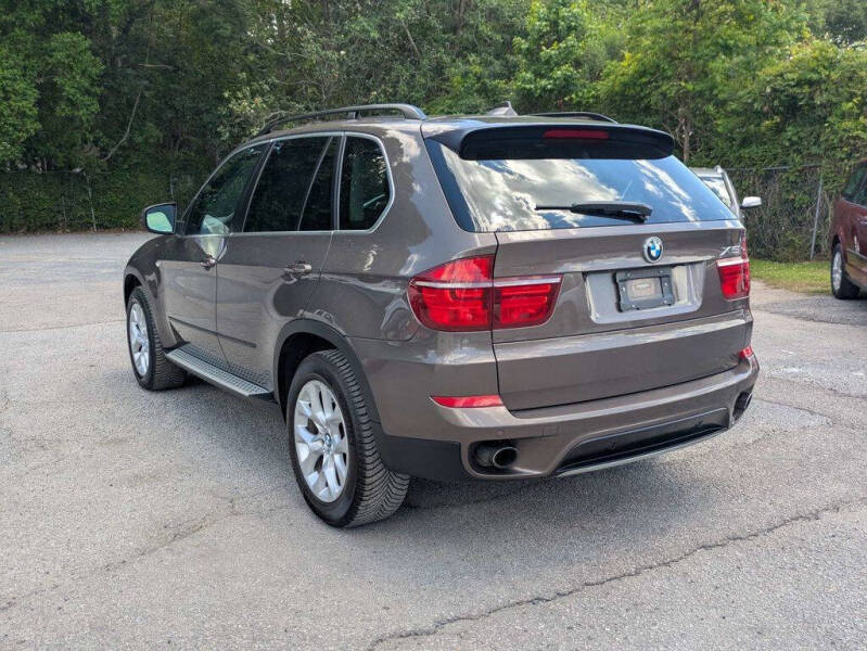 2013 BMW X5